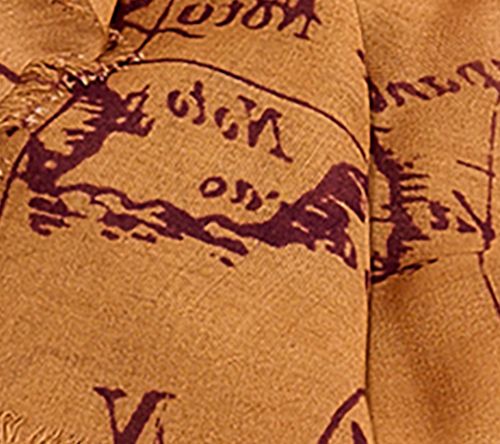 Patricia Nash Printed Scarf — View 5