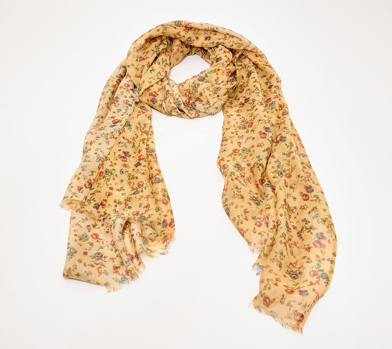 Patricia Nash Printed Scarf — View 10