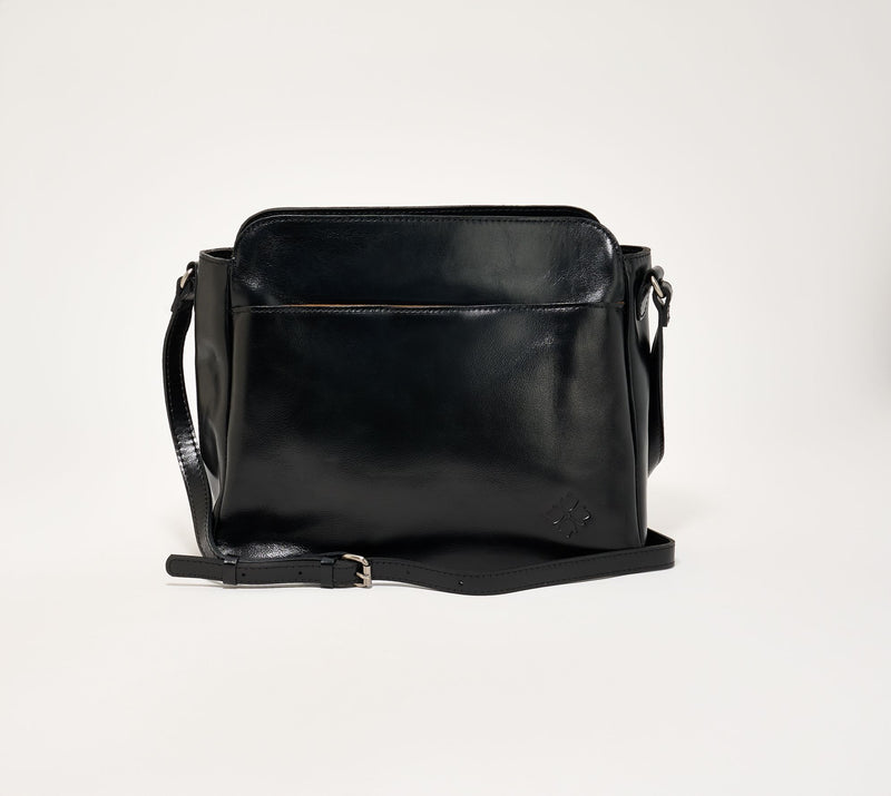 Patricia Nash Leather Isaura Crossbody — View 10