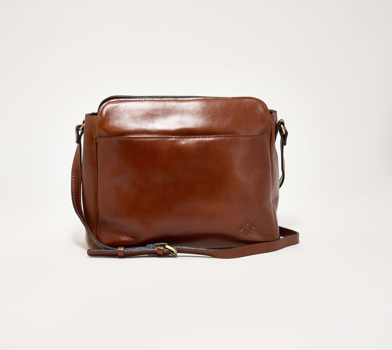 Patricia Nash Leather Isaura Crossbody — View 11