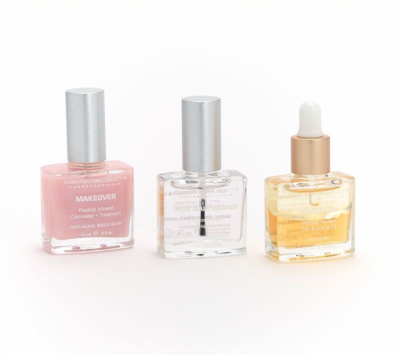 Dermelect 3-Piece Conceal & Condition Treatment & Bag — View 2