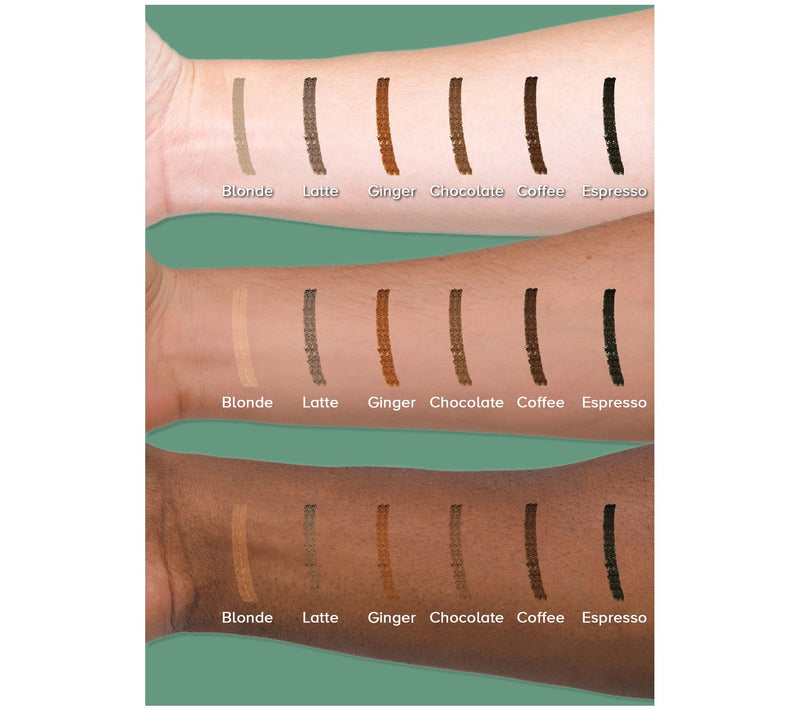 Damone Roberts Brow Pencil & Brow Gel 3pc Set — View 15