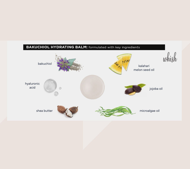 Whish Bakuchiol 1oz Hydrating Balm — View 3