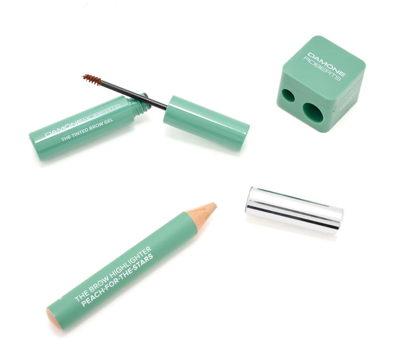 Damone Roberts Tinted Brow Gel & Highlight Pencil Set — View 7