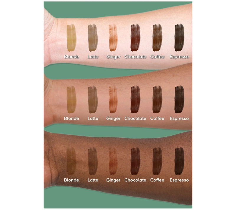Damone Roberts Tinted Brow Gel & Highlight Pencil Set — View 18