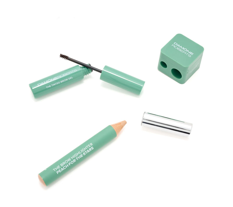 Damone Roberts Tinted Brow Gel & Highlight Pencil Set — View 13