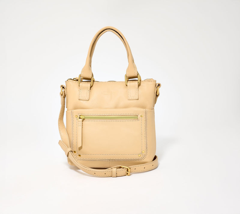 American Leather Co. Jamestown Mini Tote Crossbody — View 15