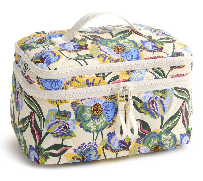 Vera Bradley Featherweight Brush up Cosmetic Case — View 6