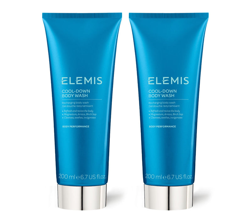 ELEMIS Cool Down Body Wash Duo — Main view