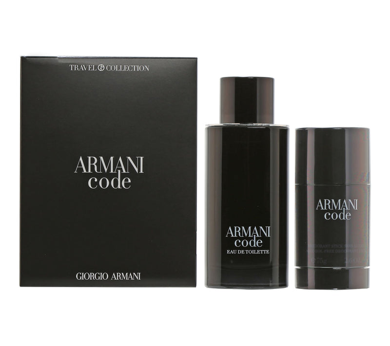 Armani Code by Giorgio Armani EDT + Deodorant Set — Main view