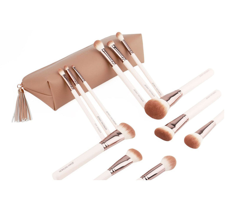 Jenny Patinkin Quiet Luxury Collection, 12pc Makeup Brush Set — View 5