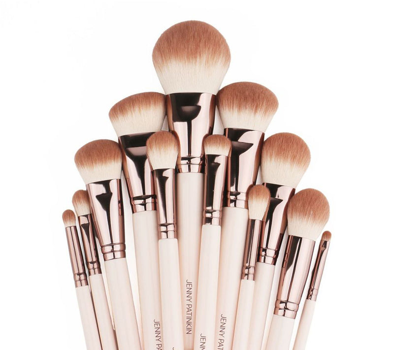 Jenny Patinkin Quiet Luxury Collection, 12pc Makeup Brush Set — View 3