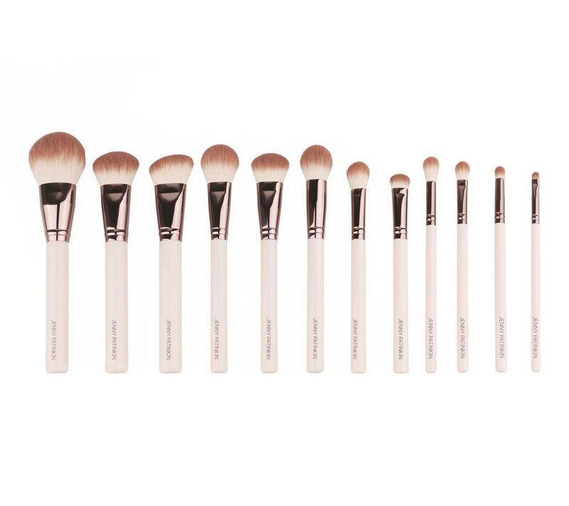 Jenny Patinkin Quiet Luxury Collection, 12pc Makeup Brush Set — View 2