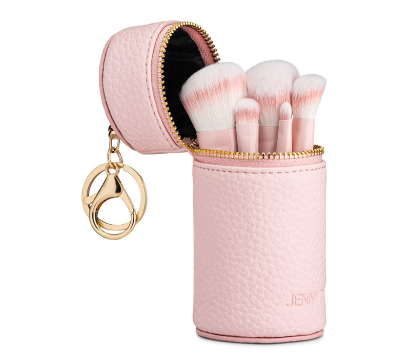 Jenny Patinkin Charmed, I'm Sure Mini Makeup Brush Set — Main view