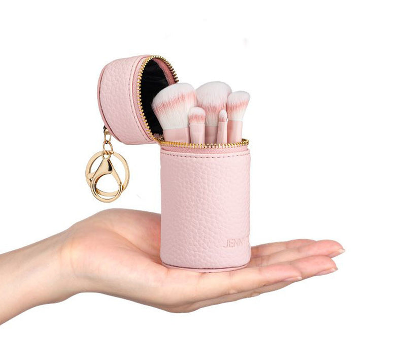 Jenny Patinkin Charmed, I'm Sure Mini Makeup Brush Set — View 3