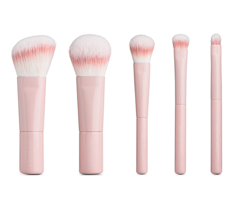Jenny Patinkin Charmed, I'm Sure Mini Makeup Brush Set — View 2