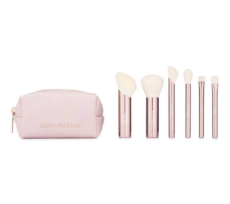 Jenny Patinkin Brush Babies Mini Makeup Brush Set — View 4