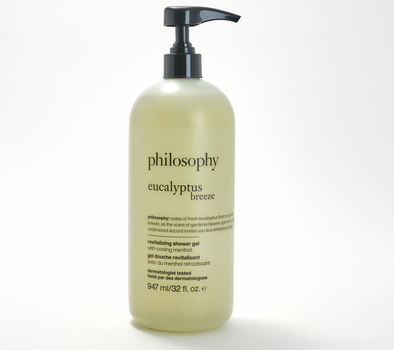 philosophy supersize revitalizing shower gel 32oz single — View 3