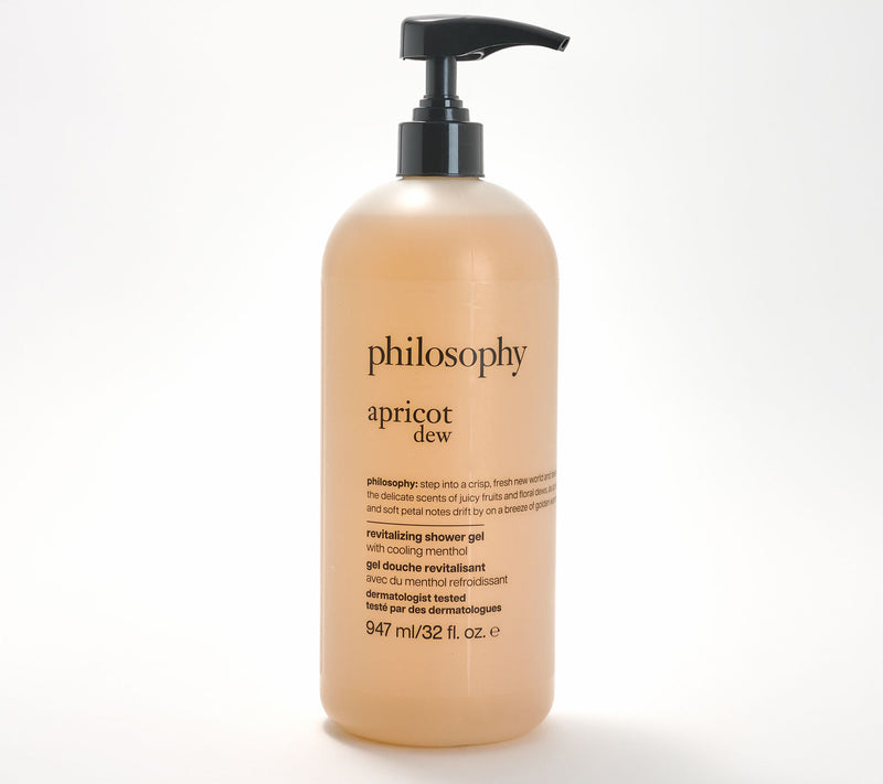 philosophy supersize revitalizing shower gel 32oz single — View 4