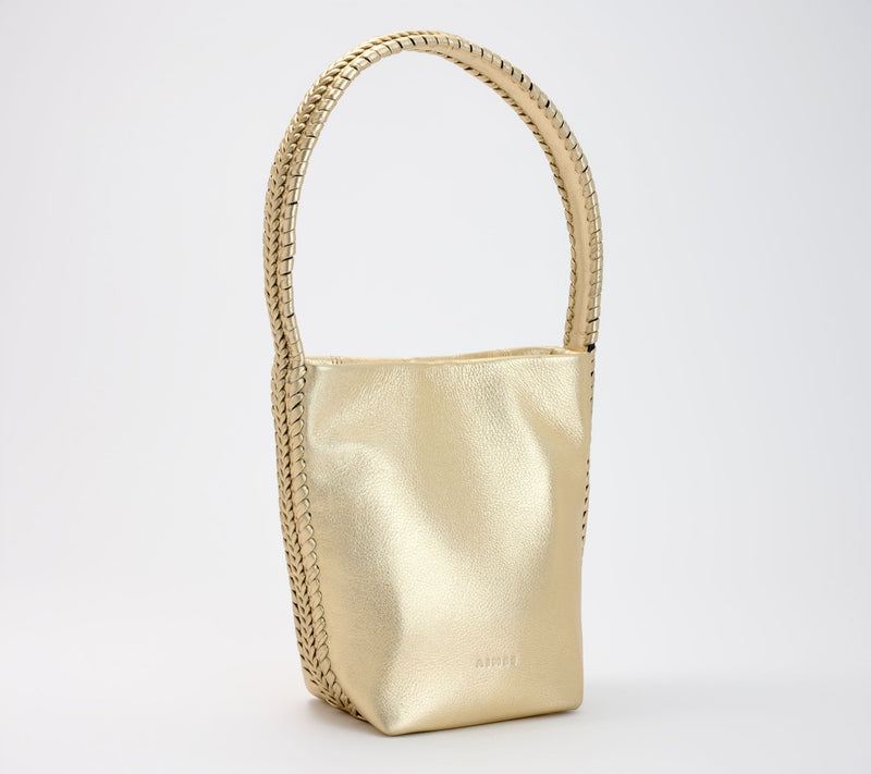 Aimee Kestenberg Leather All for Love Bucket Tote — View 14