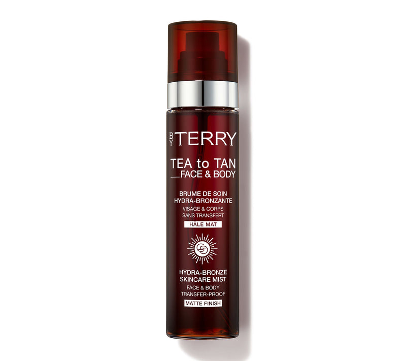 By Terry Face & Body Tea to Tan Instant Tanning Mist — Main view