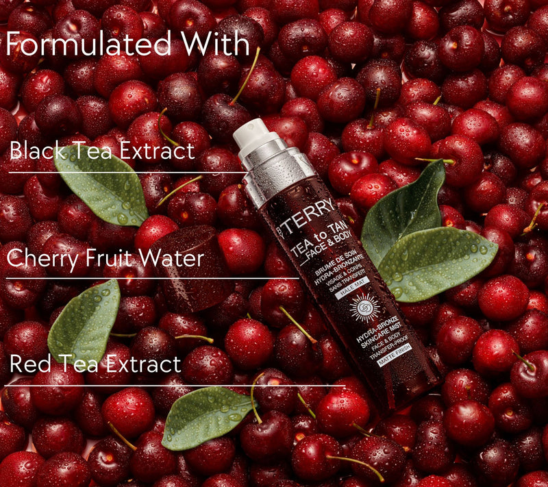 By Terry Face & Body Tea to Tan Instant Tanning Mist — View 3