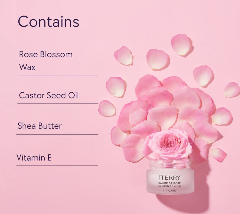 By Terry Power of Rose Lip Treatment 2pc Set — View 4