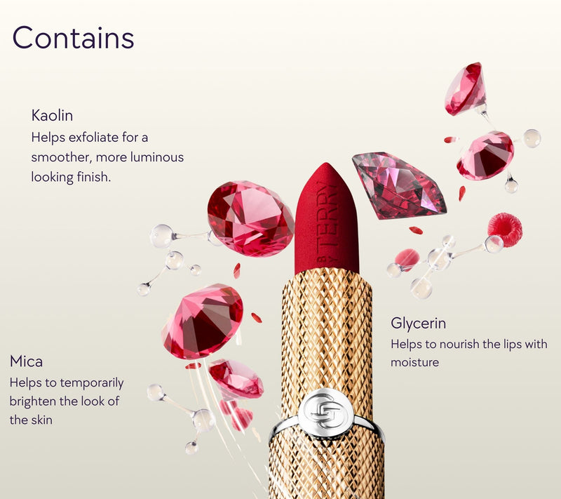 By Terry Rouge Opulent Hydrating Lipstick — View 4