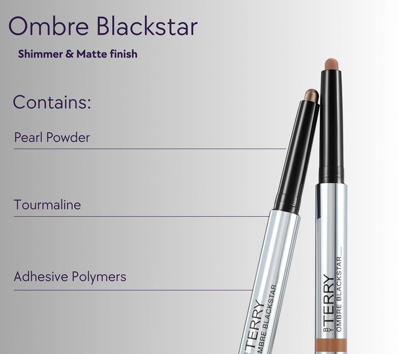 By Terry Lash Expert Mascara & Ombre Blackstar Eyeshadow Stick — View 8
