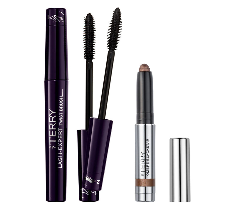 By Terry Lash Expert Mascara & Ombre Blackstar Eyeshadow Stick — Main view