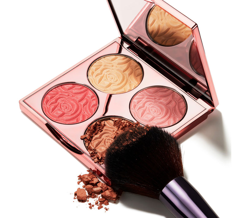 By Terry Brightening Sunny Flash CC Palette with Brush — View 3