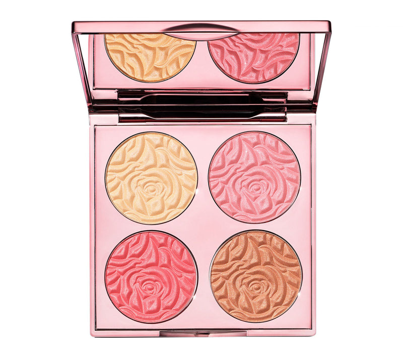 By Terry Brightening Sunny Flash CC Palette with Brush — View 2