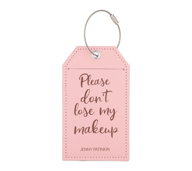 Jenny Patinkin Precious Cargo Luggage Tags, Set of 2 — View 2
