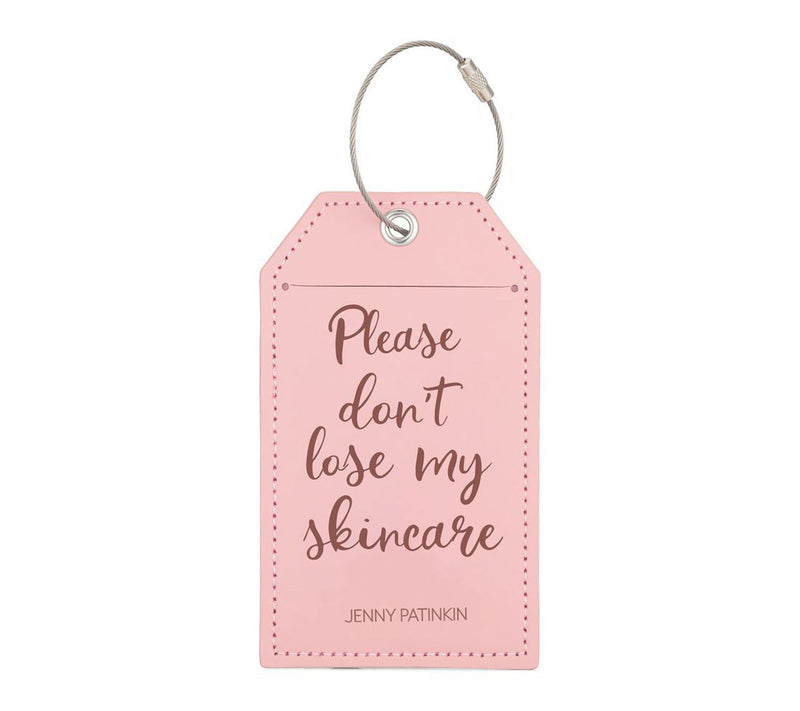 Jenny Patinkin Precious Cargo Luggage Tags, Set of 2 — View 3