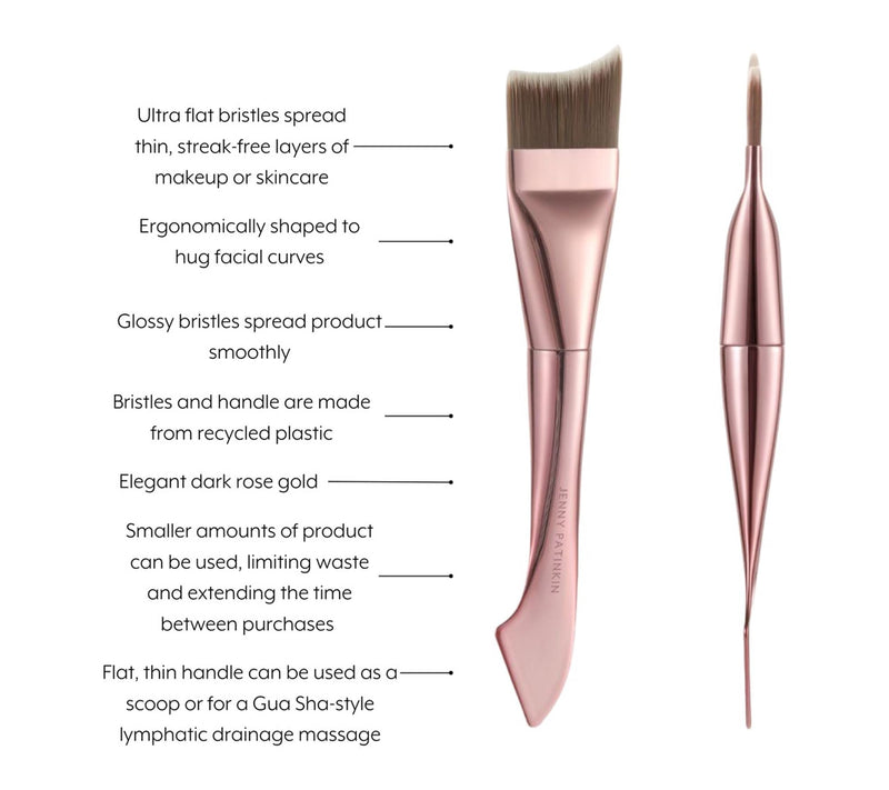 Jenny Patinkin Sheer Beauty Ultra Thin Brush — View 5