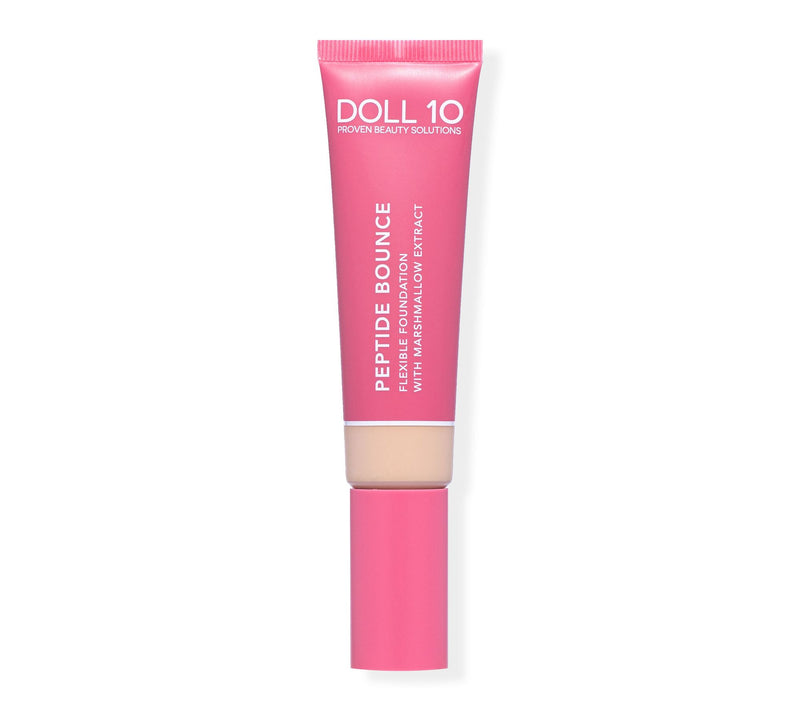 Doll 10 Peptide Bounce Flexible Foundation Mars hmallow Extrac — View 7