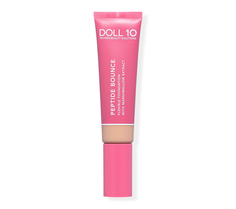 Doll 10 Peptide Bounce Flexible Foundation Mars hmallow Extrac — View 11