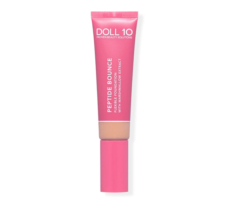 Doll 10 Peptide Bounce Flexible Foundation Mars hmallow Extrac — View 13