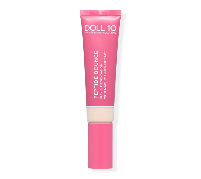 Doll 10 Peptide Bounce Flexible Foundation Mars hmallow Extrac — Main view