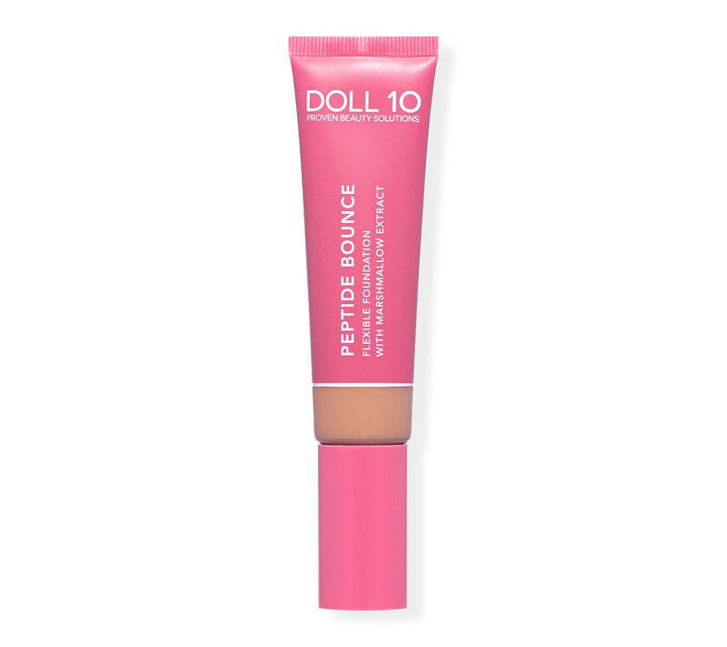 Doll 10 Peptide Bounce Flexible Foundation Mars hmallow Extrac — View 17