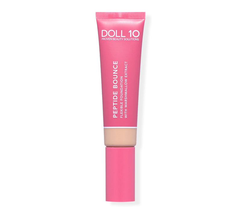Doll 10 Peptide Bounce Flexible Foundation Mars hmallow Extrac — View 9