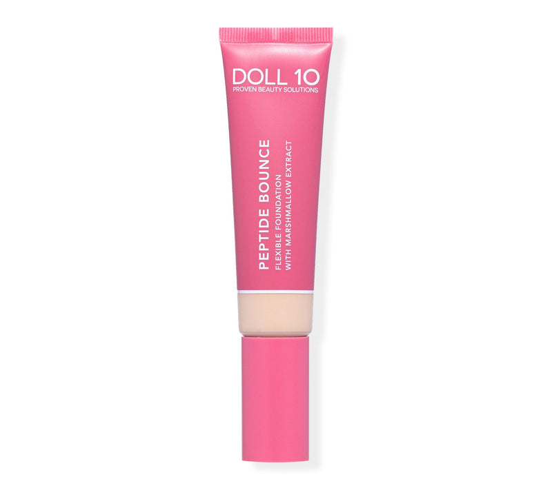 Doll 10 Peptide Bounce Flexible Foundation Mars hmallow Extrac — View 5