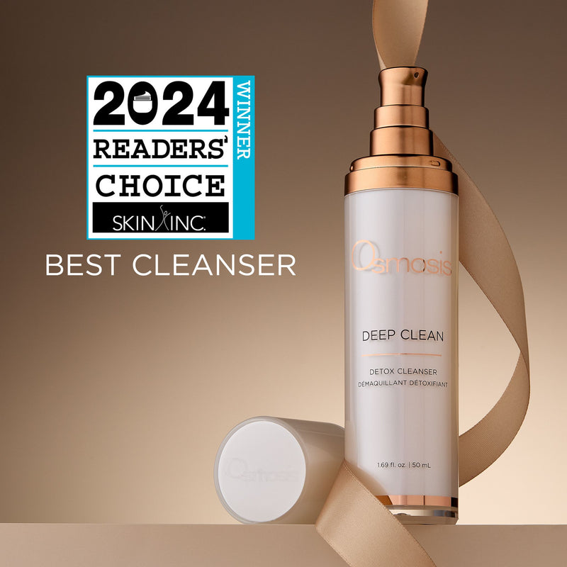 Osmosis DEEP CLEAN Detox Cleanser 50 ml — View 4