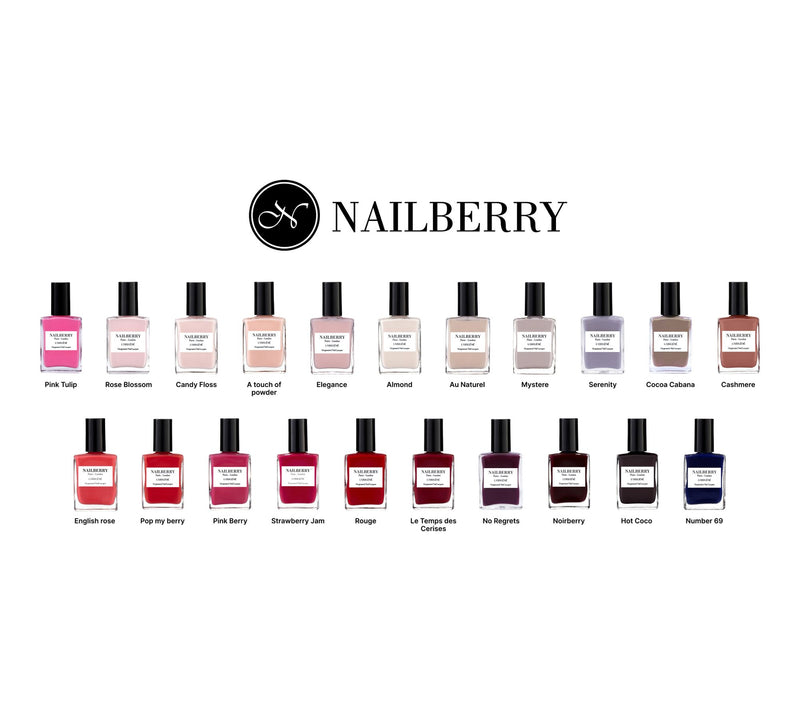 Nailberry Nail Polish 0.47oz — View 3