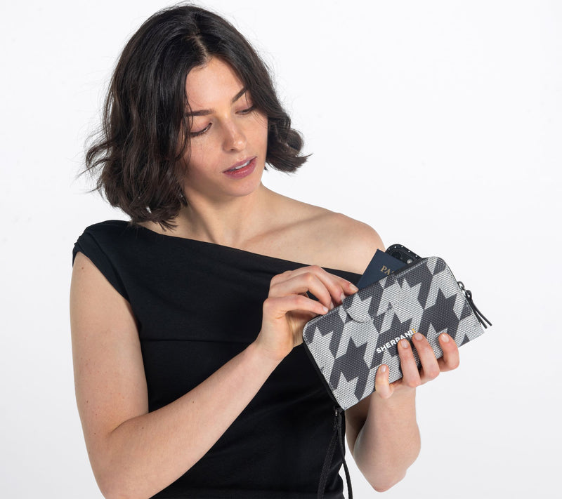 Sherpani Tulum AT RFID Wallet — View 7