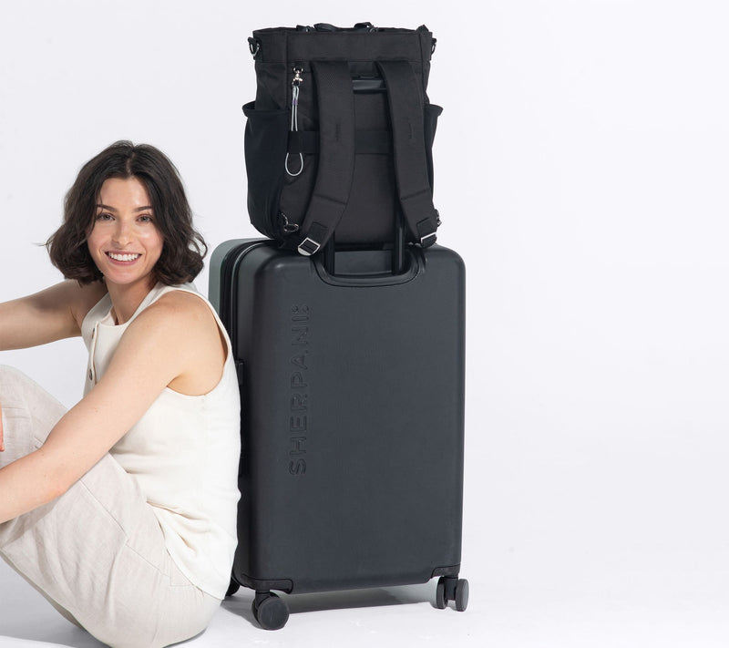 Sherpani Soleil AT Multi-Wear Travel Bag — View 8