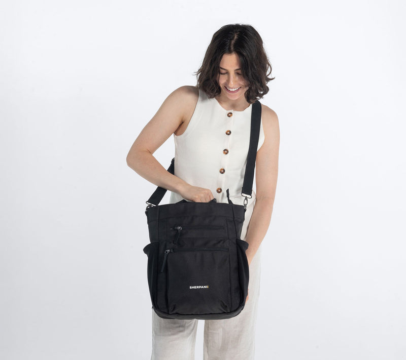 Sherpani Soleil AT Multi-Wear Travel Bag — View 7