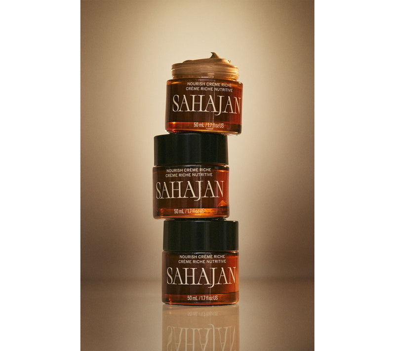 Sahajan Nourish Creme Riche — View 2