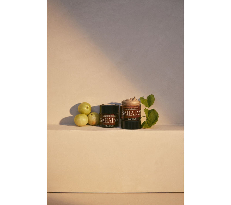 Sahajan Nourish Creme Riche — View 3
