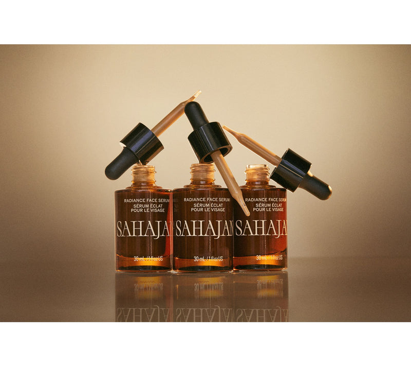 Sahajan Radiance Face Serum — View 2